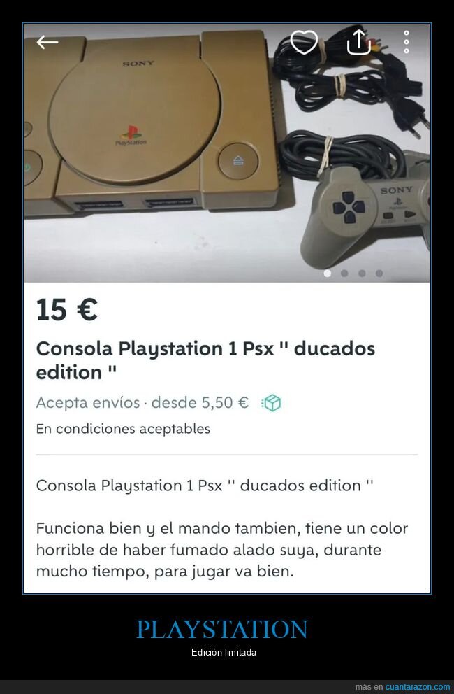 playstation,ducados,color