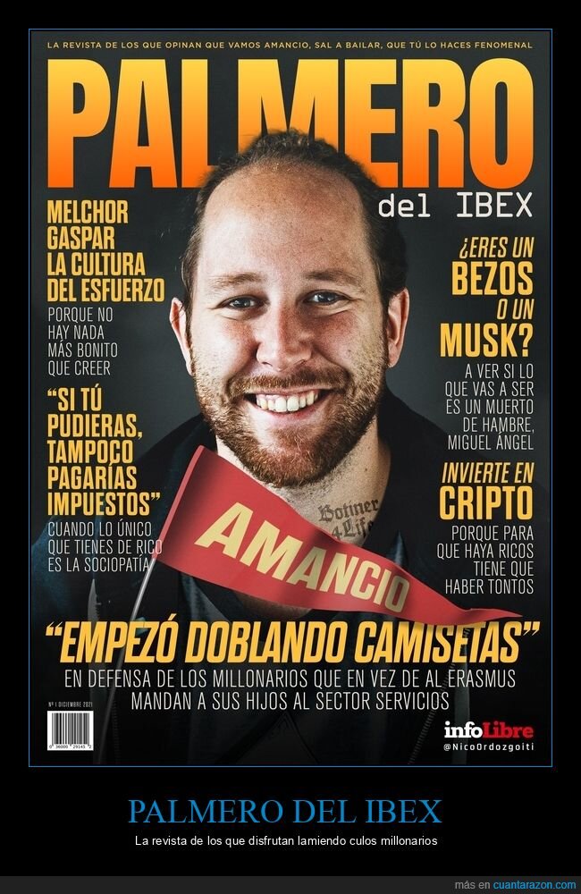 ibex,revista