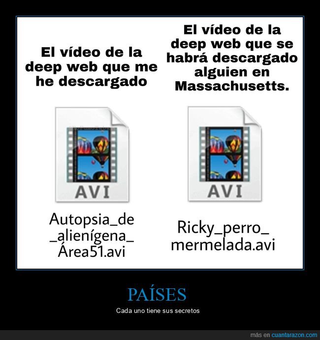 alien,autopsia,deep web,descargar,mermelada,ricky martin