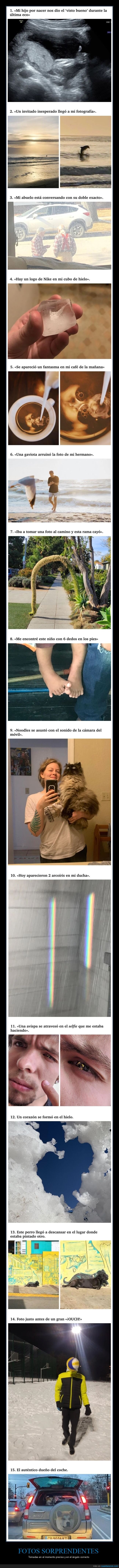 momento exacto,fotografías,wtf