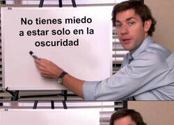 Enlace a El auténtico miedo