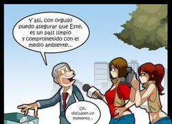 Enlace a Comprometidos con el medio ambiente
