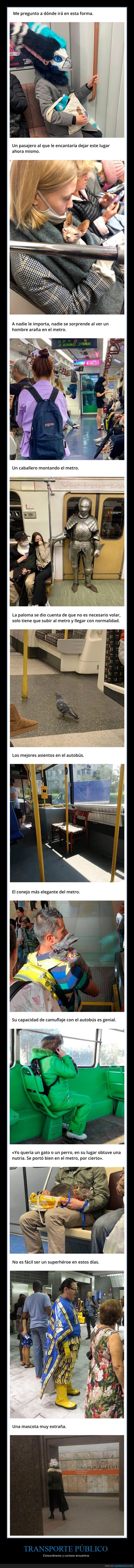 transporte público,metro,wtf