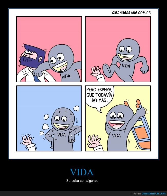 vida,paliza