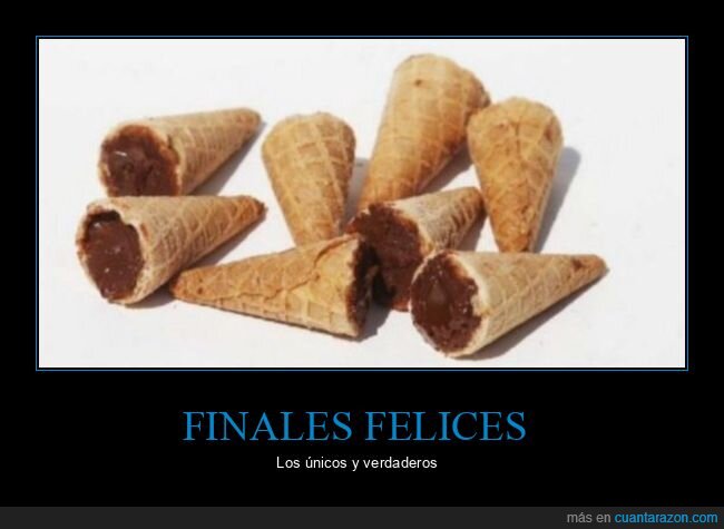 cono,helado,final feliz