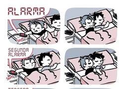 Enlace a Posponiendo la alarma