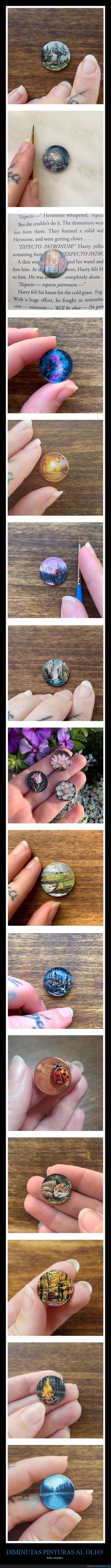 monedas,pinturas,óleo