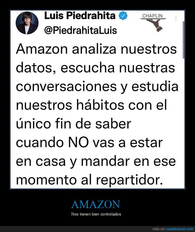 amazon,analizar,repartidor