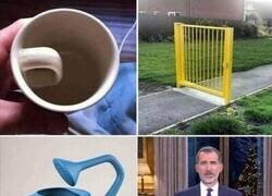 Enlace a Cuatro imágenes que tienen mucho en común