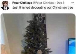 Enlace a Ya es navidad en casa de Peter Dinklage