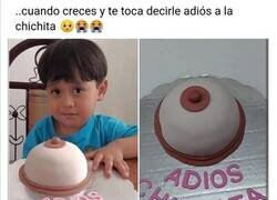 Enlace a Tarta de despedida