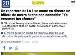 Enlace a Un reportero comprometido