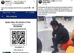 Enlace a Pobre hombre...