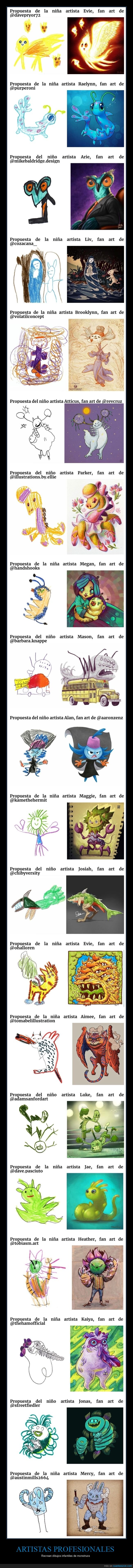 dibujos,niños,artistas,recrear