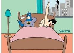 Enlace a Este dibujante ilustra situaciones absurdas y divertidas que te harán reír