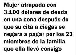Enlace a Personas alcanzando nuevos niveles de repugnancia