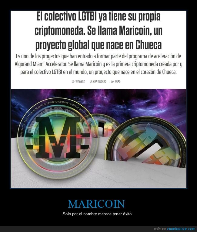lgtbi,criptomoneda,maricoin
