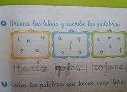 Enlace a Creo que esa no era la palabra que buscaban...