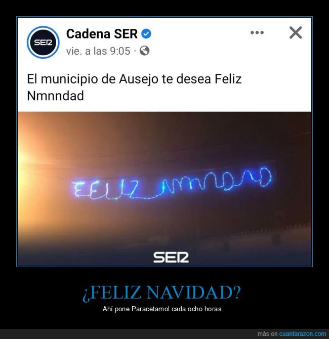 ausejo,fails,feliz navidad