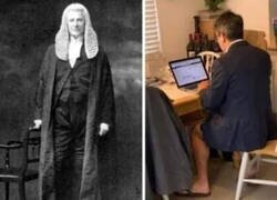 Enlace a Los abogados han ido perdiendo glamour con los años