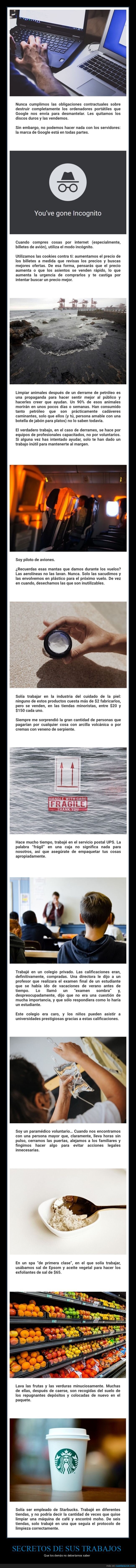 secretos,trabajos,empleados