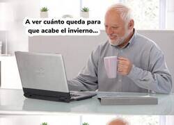 Enlace a Esperando el final del invierno