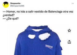 Enlace a Moda para indigentes