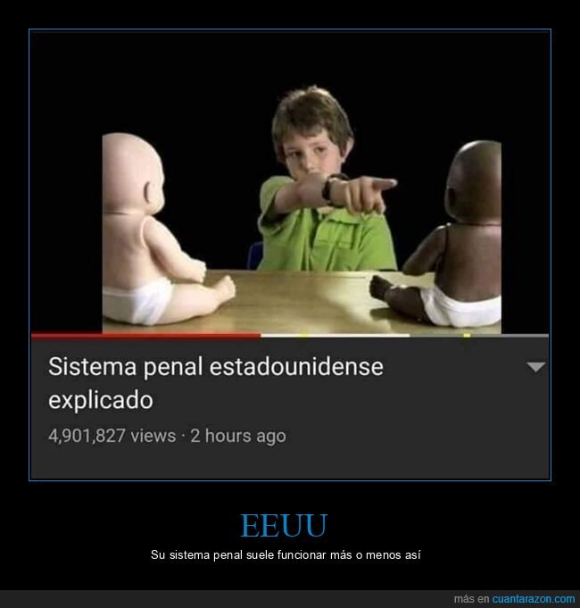 eeuu,sistema penal