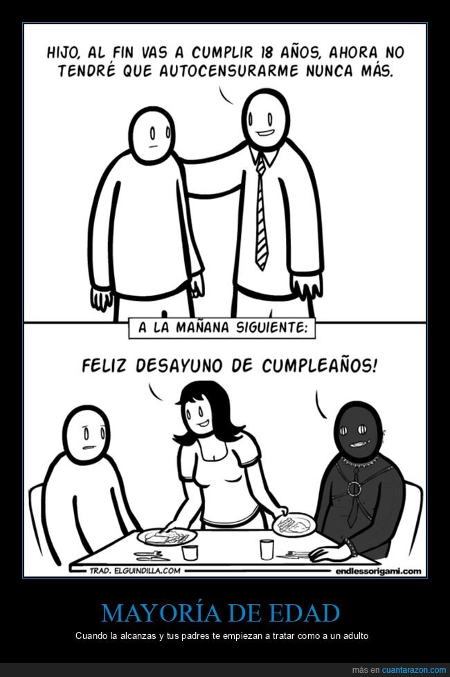 autocensurarse,cumpleaños,hijo,padre