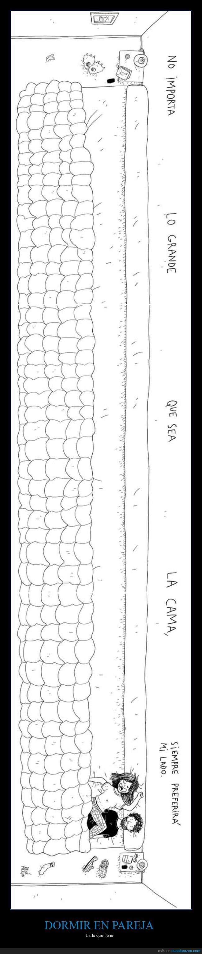 cama,grande,dormir,pareja