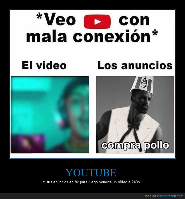 youtube,anuncios,calidad