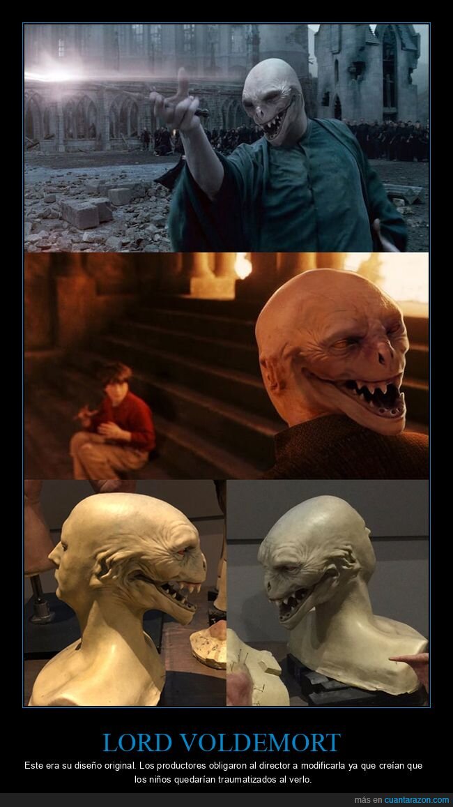 voldemort,diseño,harry potter,cine