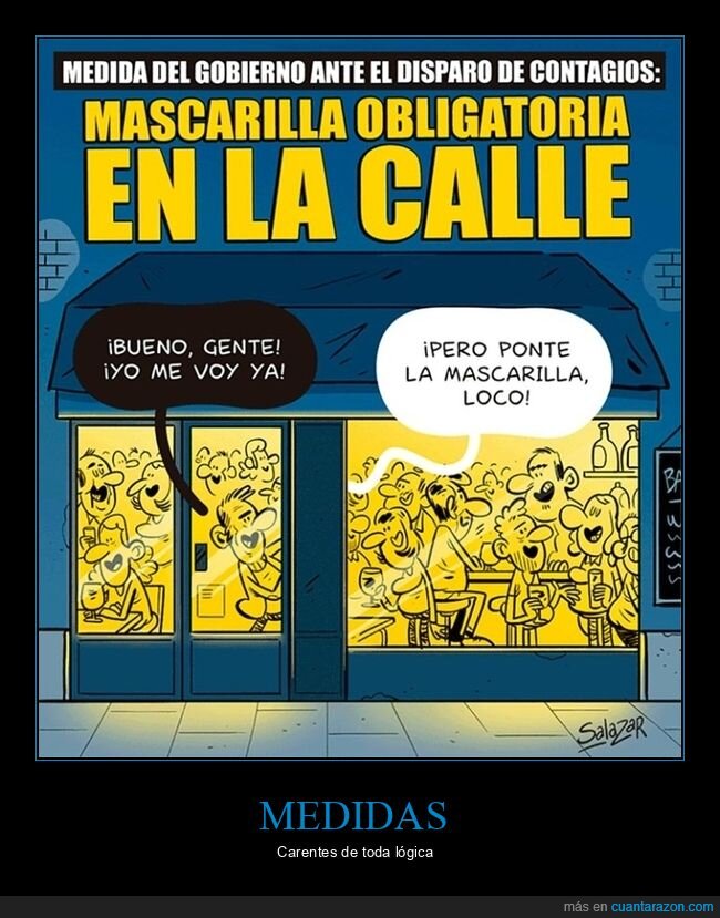 mascarilla,calle,obligatoria