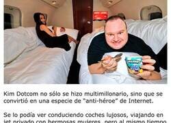 Enlace a Curiosidades sobre Kim Dotcom, el creador de Megaupload que sigue viviendo como multimillonario