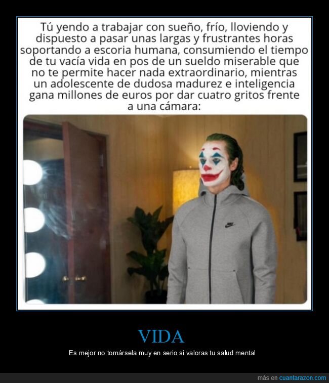 vida,youtuber,influencer,trabajo