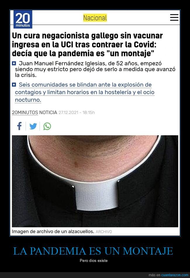 cura,negacionista,uci