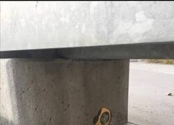 Enlace a La cinta métrica de Excálibur