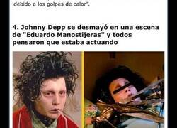 Enlace a Trajes y maquillajes incómodos que fueron una pesadilla para los actores