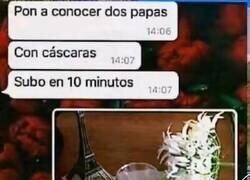 Enlace a Siguiendo las instrucciones al pie de la letra