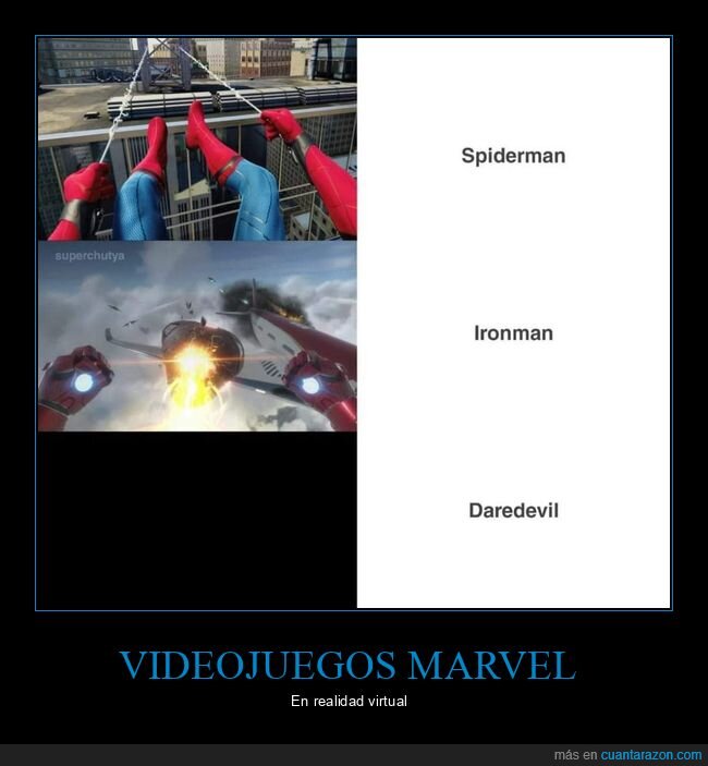 videojuegos,marvel,realidad virtual