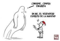 Enlace a El verdadero espíritu de la Navidad