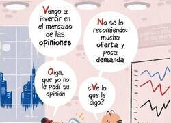 Enlace a Una inversión poco recomendable