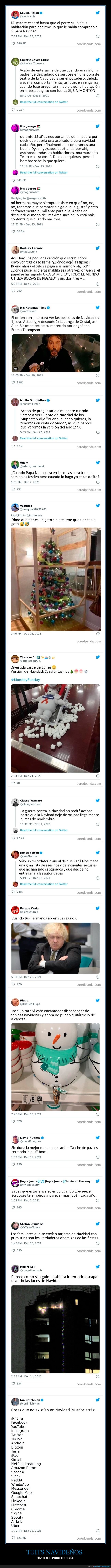 tweets,navidad