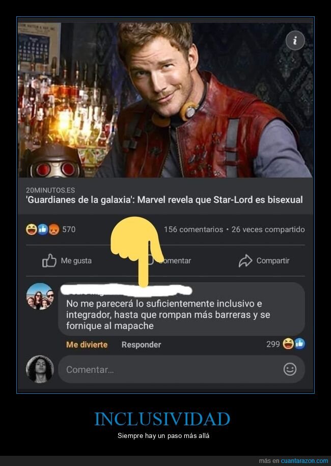 inclusivo,mapache,bisexualidad