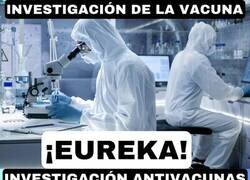 Enlace a No hacían falta tantos millones en investigación