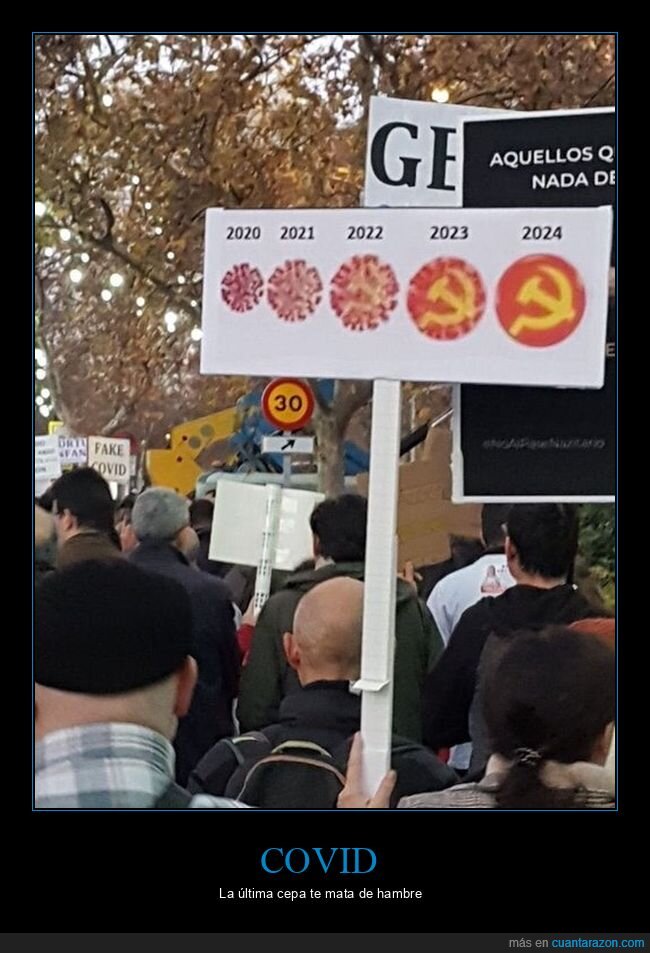 comunismo,covid
