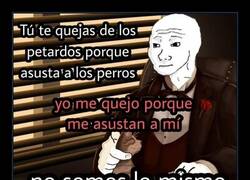 Enlace a No somos lo mismo