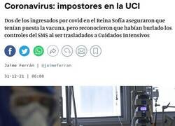 Enlace a Esquivando la vacuna todo lo que pueden