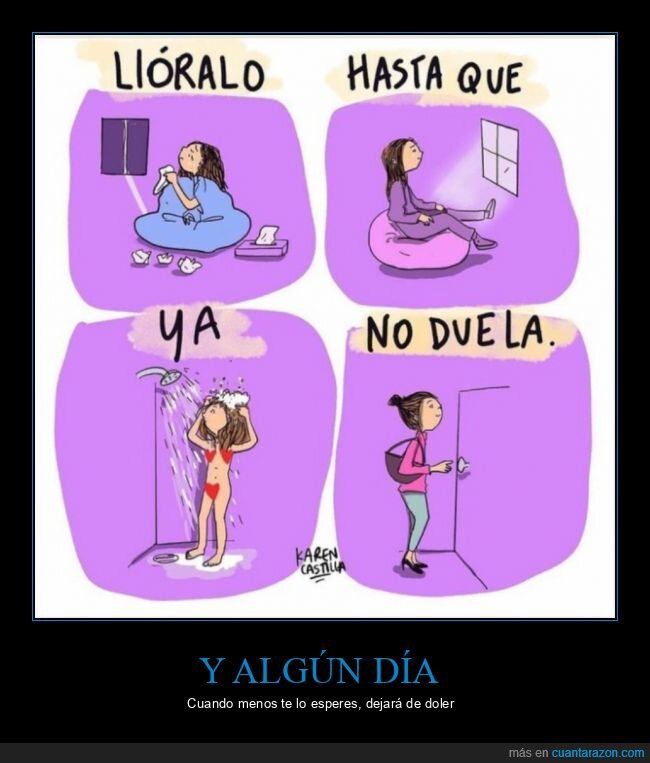 desamor,dolor,superar