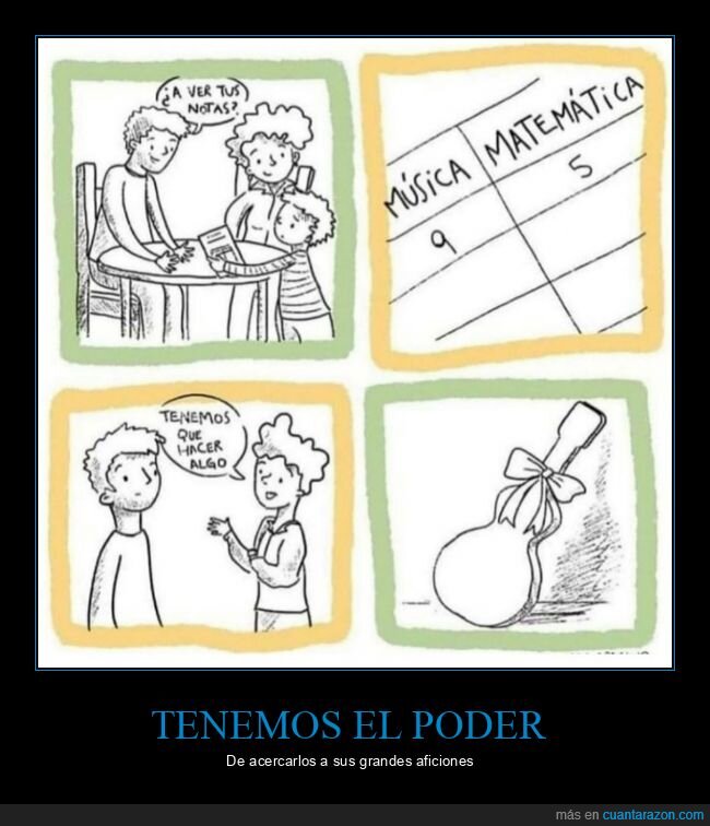 Niños,sueños,música